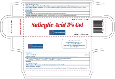 Salicylic Acid 3% (Salicylic Acid1)